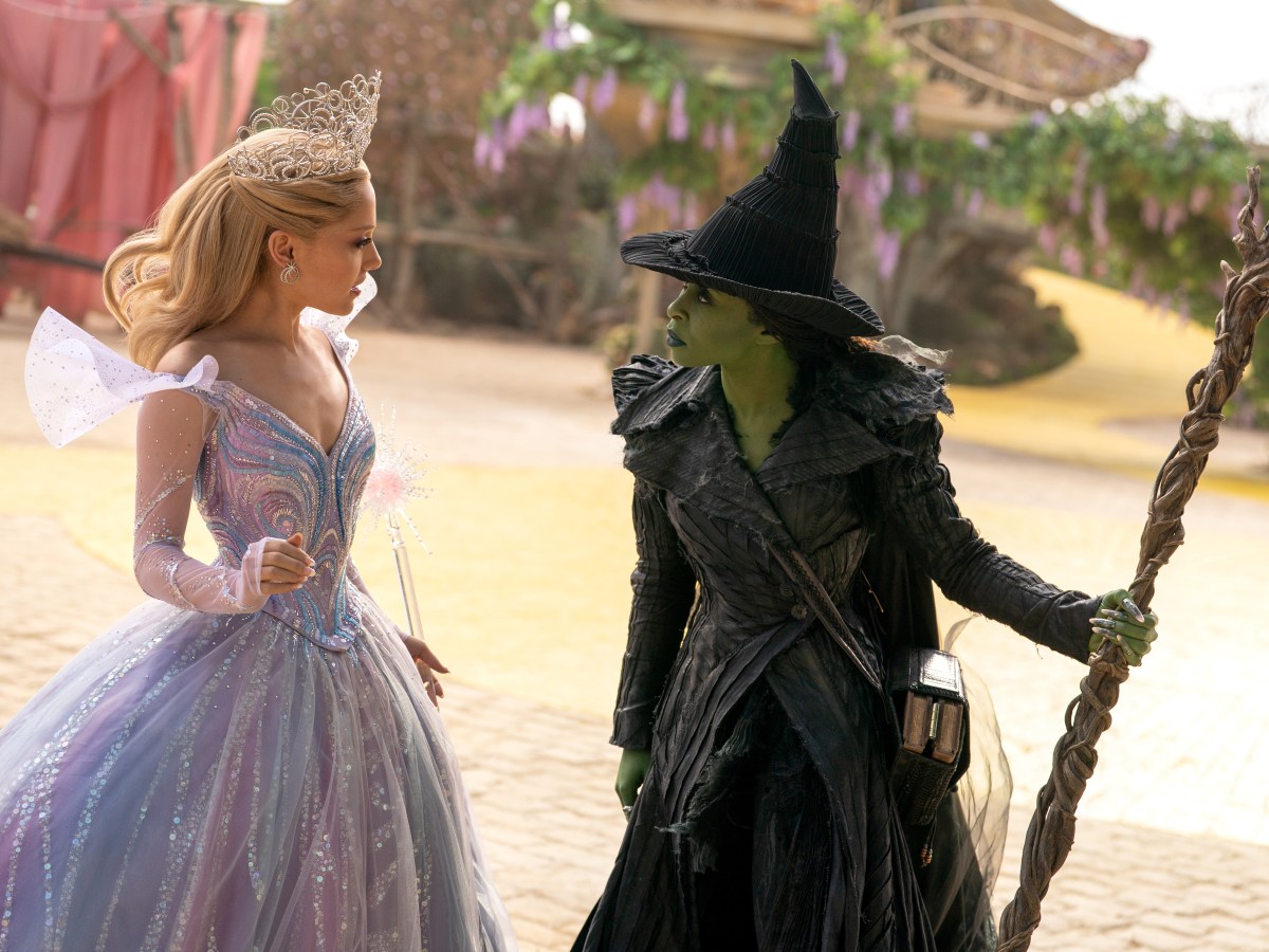 Review: Wicked: For Good&nbsp;★★★★★
