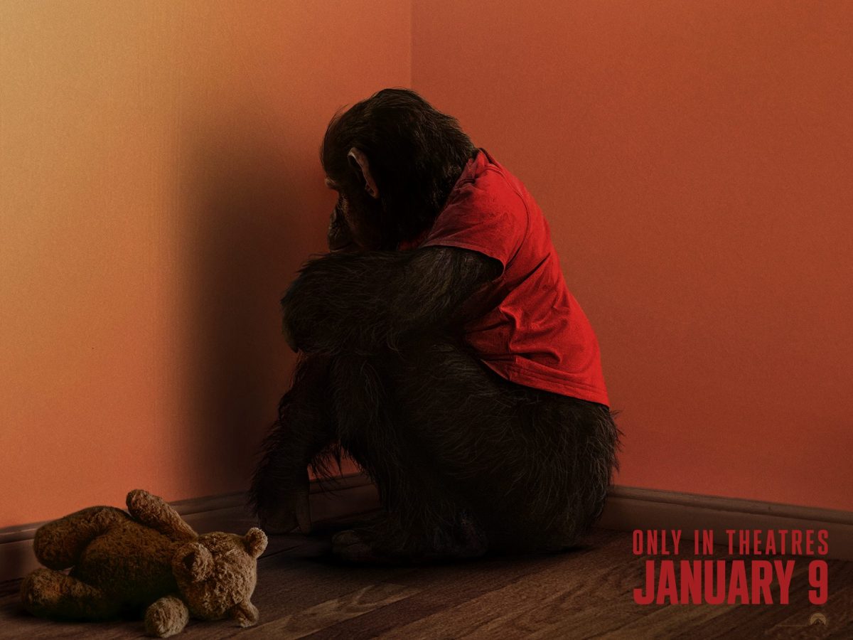 Review: Primate ★★★★★