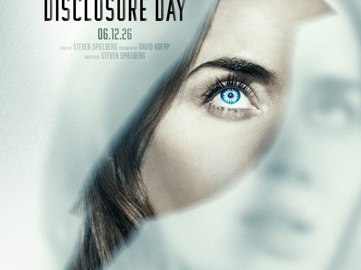 Disclosure Day ★★★★★