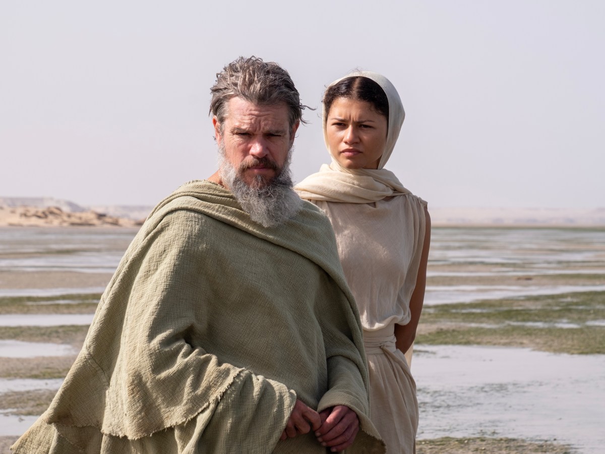 Review: The Odyssey&nbsp;★★★★★